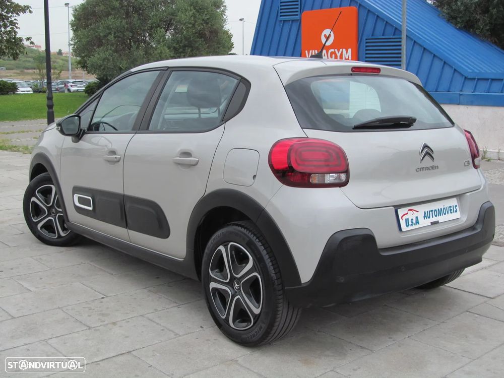Citroën C3 Pure Tech S&S Shine - 3