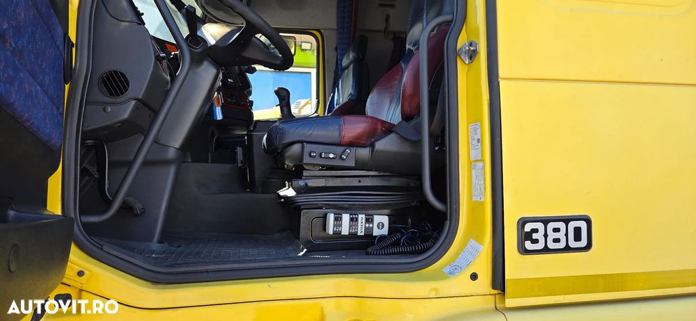 Volvo FH 12  380 - 6