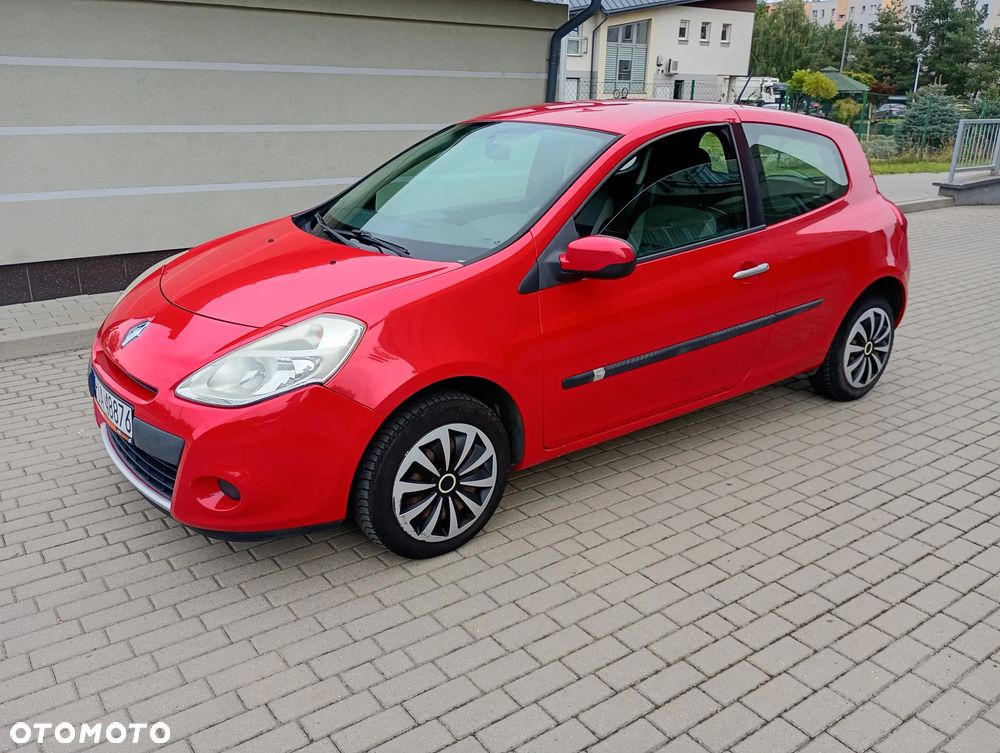 Renault Clio 1.2 16V Alize - 6