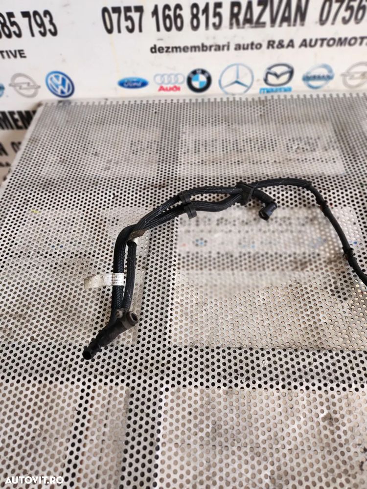 Rampa Retur Injectoare Bmw 2.0 N47 F30 F31 F32 F36 F20 F21 F10 F11 X1 X3 X4 F25 F26 Dezmembrez Bmw - 3