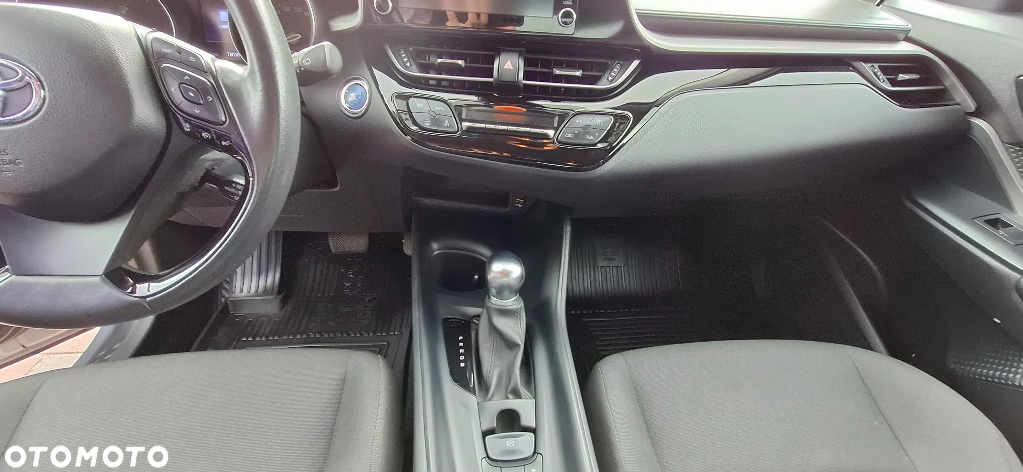 Toyota C-HR 1.8 Hybrid Comfort - 11