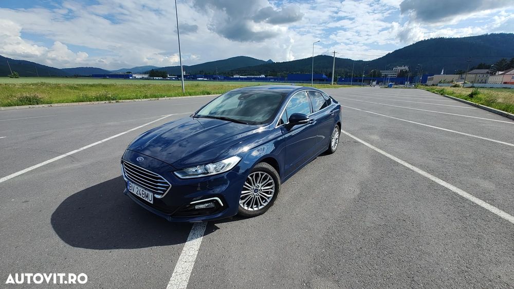 Ford Mondeo 2.0 TDCi Titanium - 1