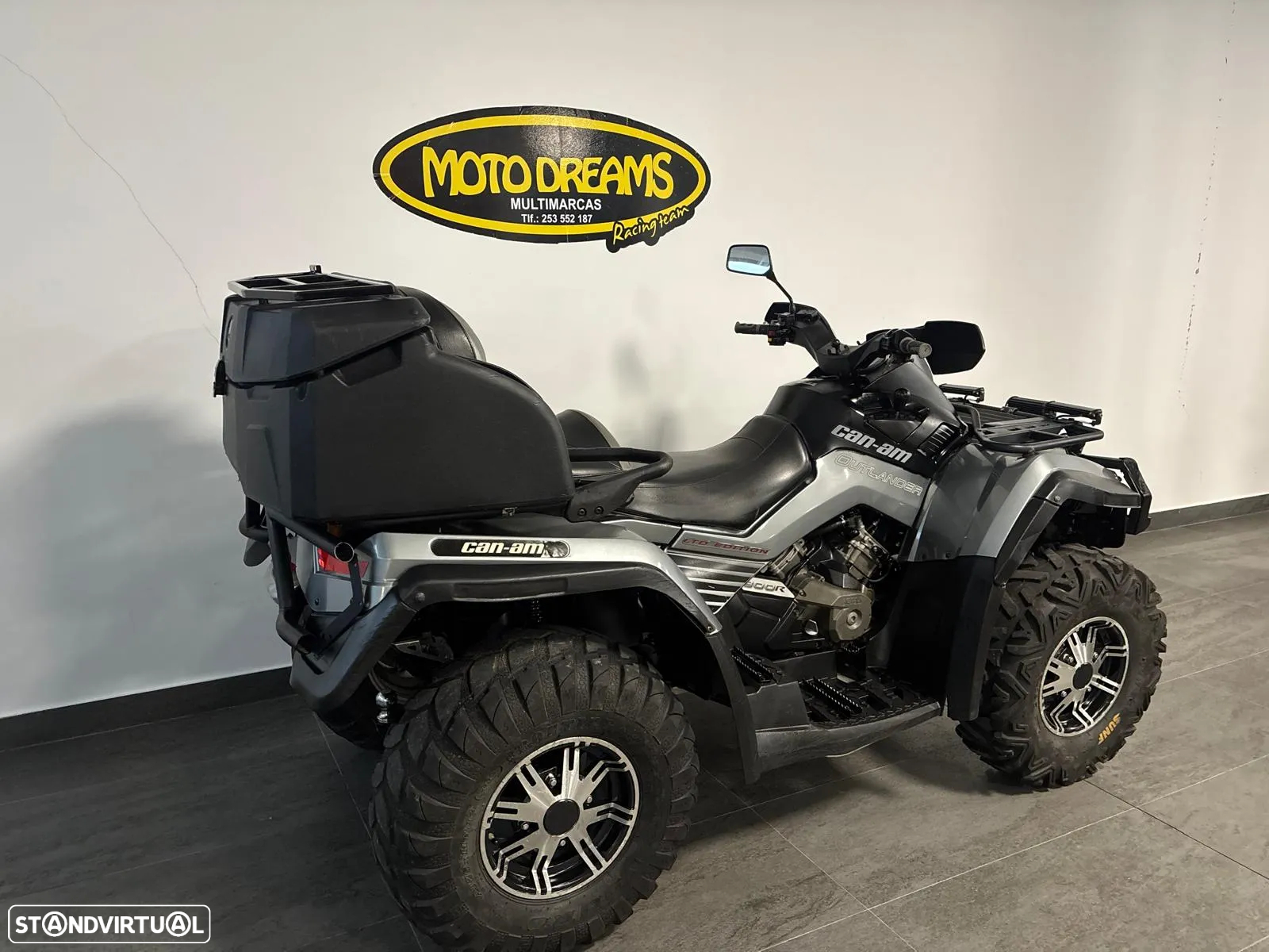 Can-Am Outlander - 6
