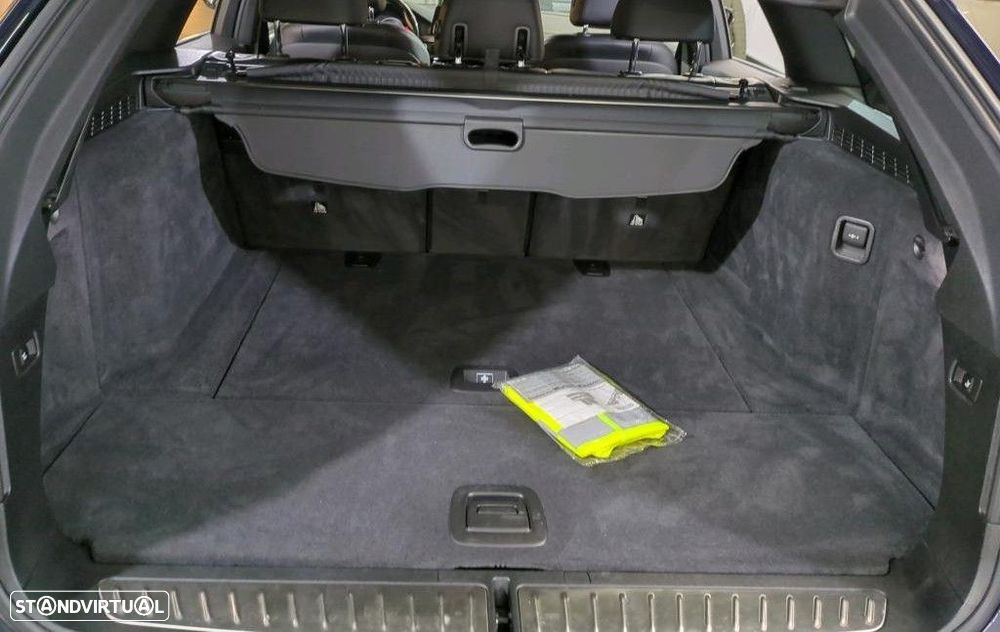 BMW 520 d Line Luxury Auto - 8