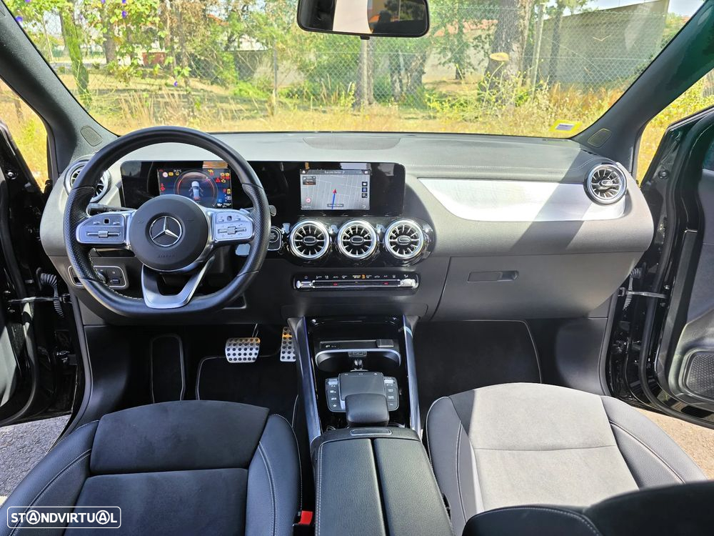 Mercedes-Benz B 250 e AMG Line - 9