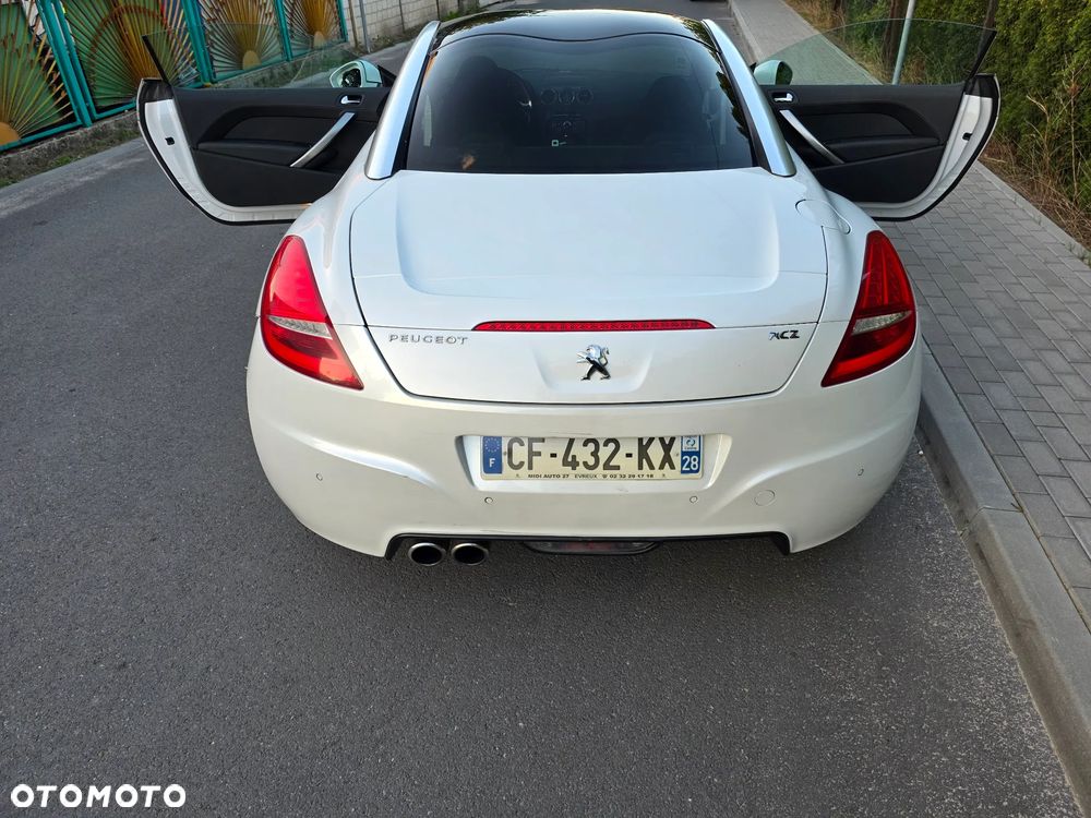 Peugeot RCZ 2.0 HDi FAP 160 - 18