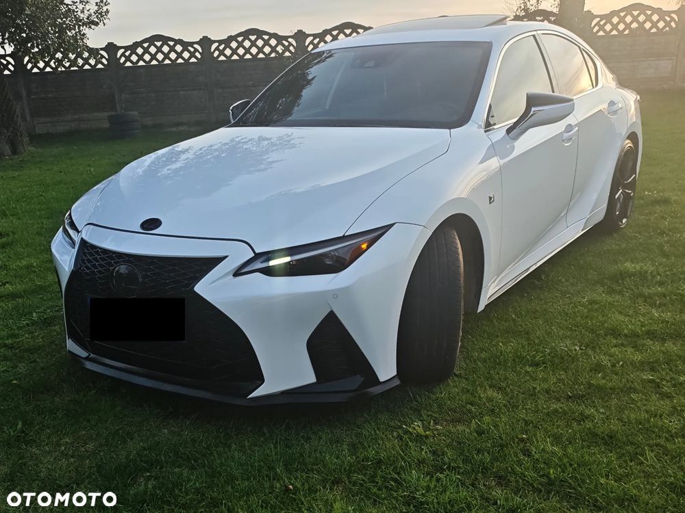 Lexus IS - 19