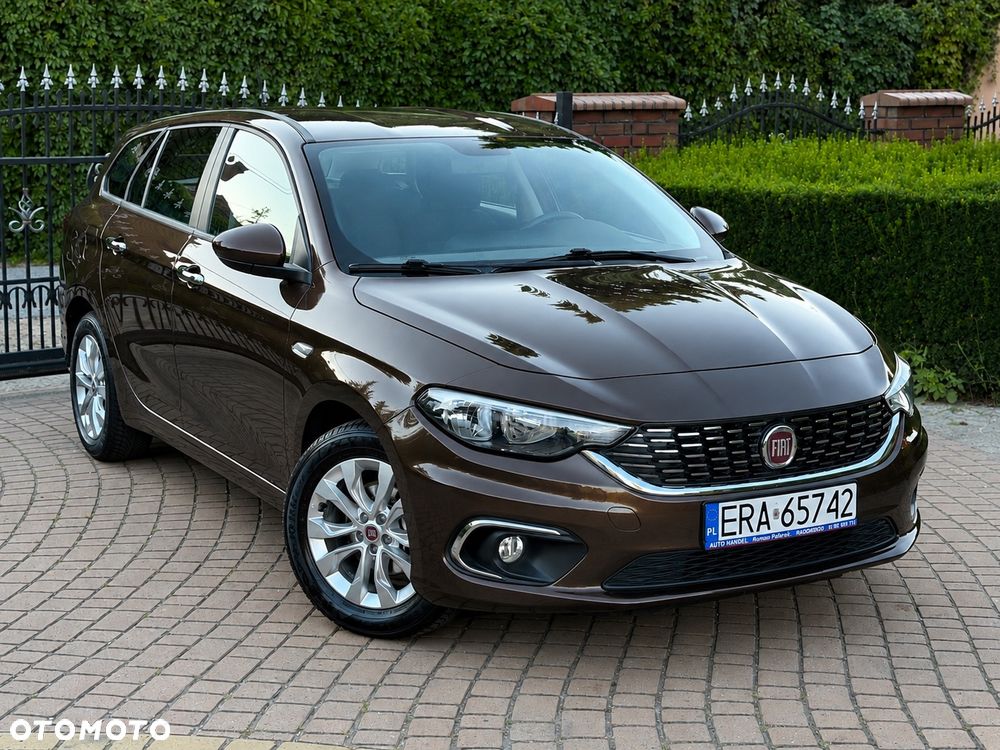 Fiat Tipo 1.4 16v Easy EU6d