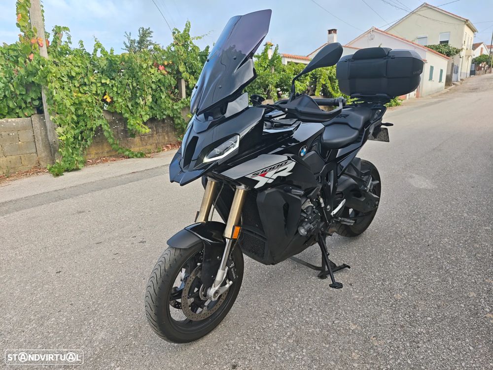 BMW S 1000 XR - 4