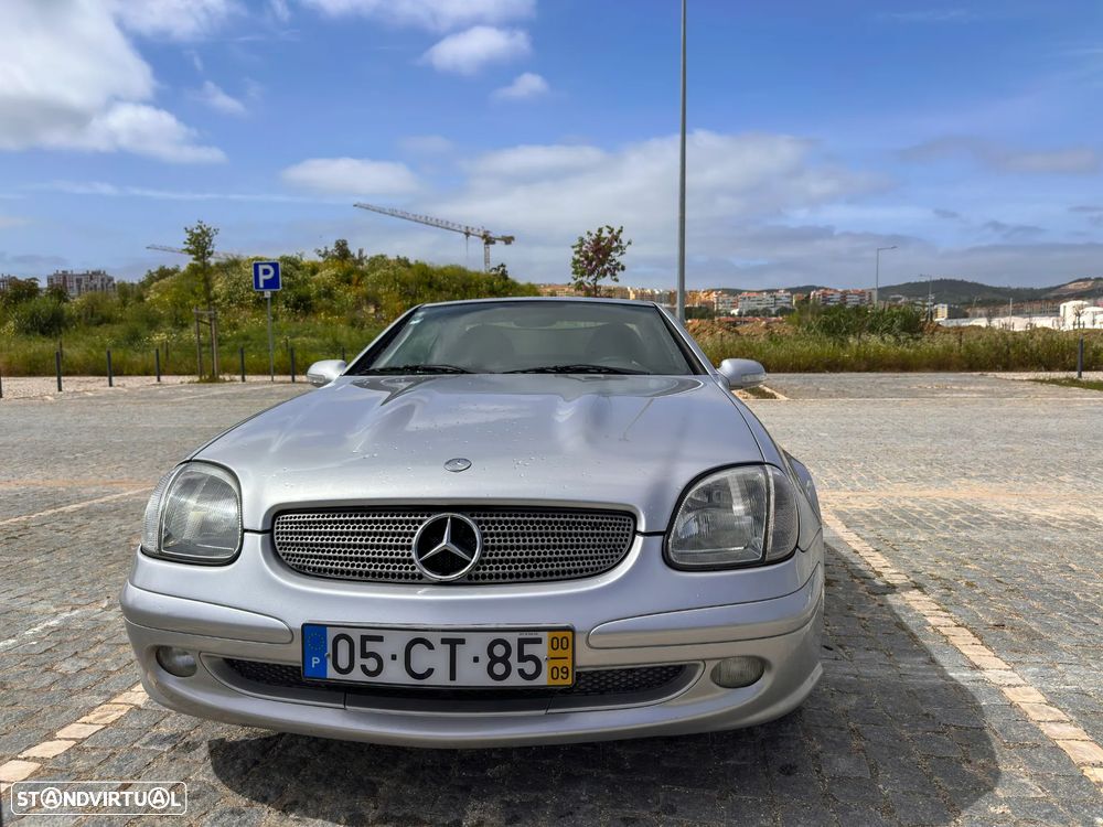 Mercedes-Benz SLK 200 Kompressor - 3
