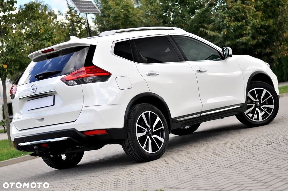 Nissan X-Trail 1.6 DIG-T Tekna 2WD 7os - 14