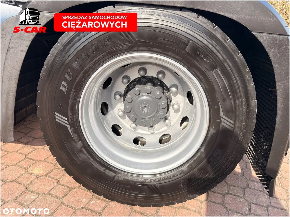 Mercedes-Benz 1845_Actros_Standard_Fabrycznie bez Retardera - 16