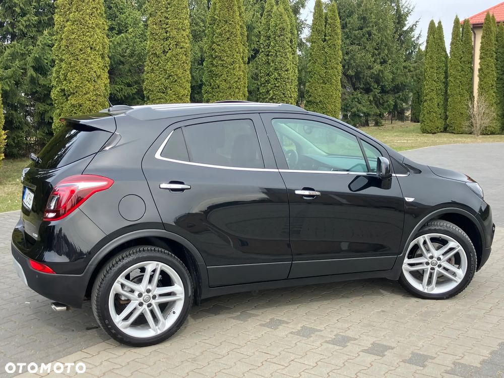 Opel Mokka X 1.4 ECOTEC Start/Stop Design Line - 12