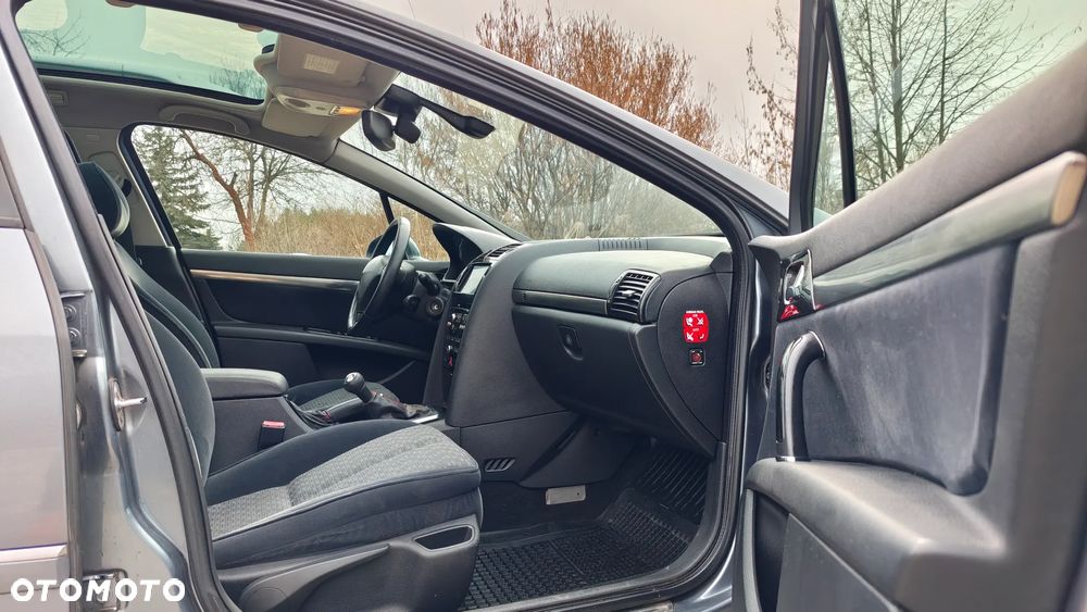 Peugeot 407 1.6 HDI Premium - 8