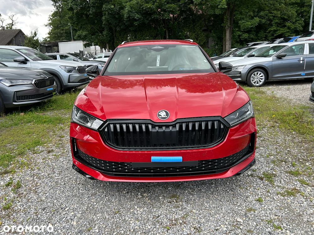 Skoda Superb 2.0 TDI SCR 4x4 Sportline DSG - 4