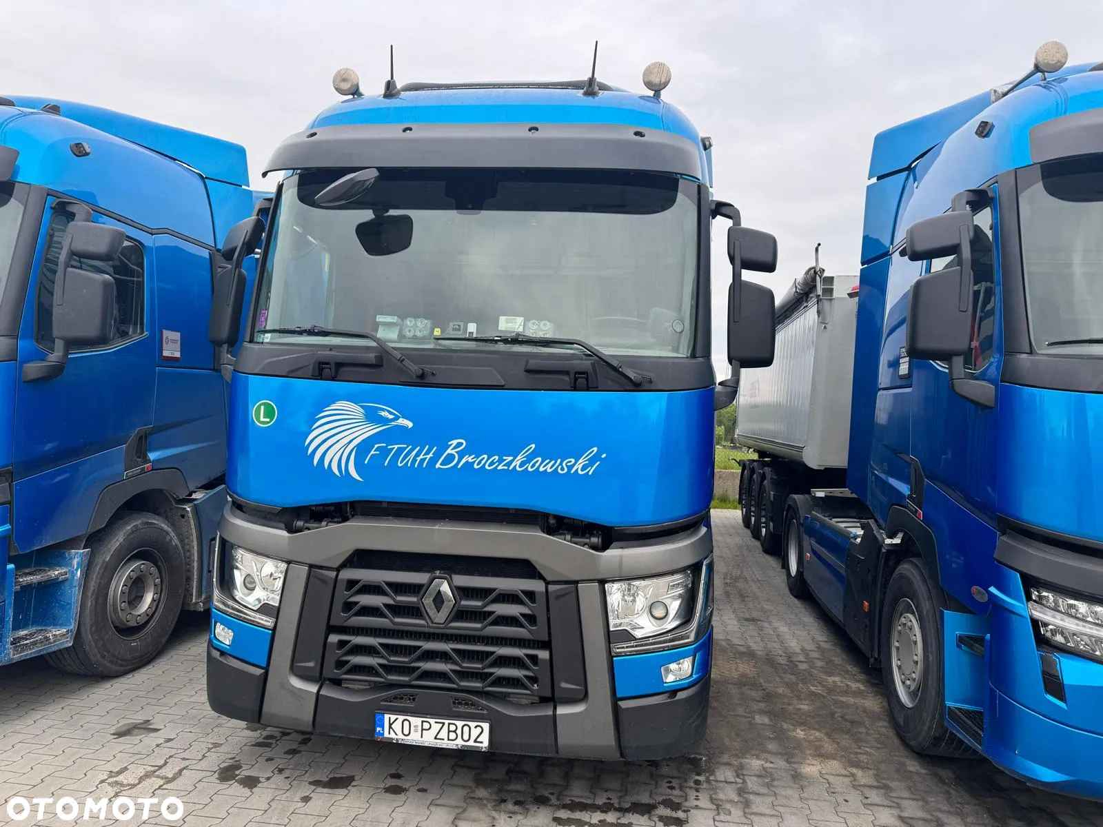 Renault T480 - 6