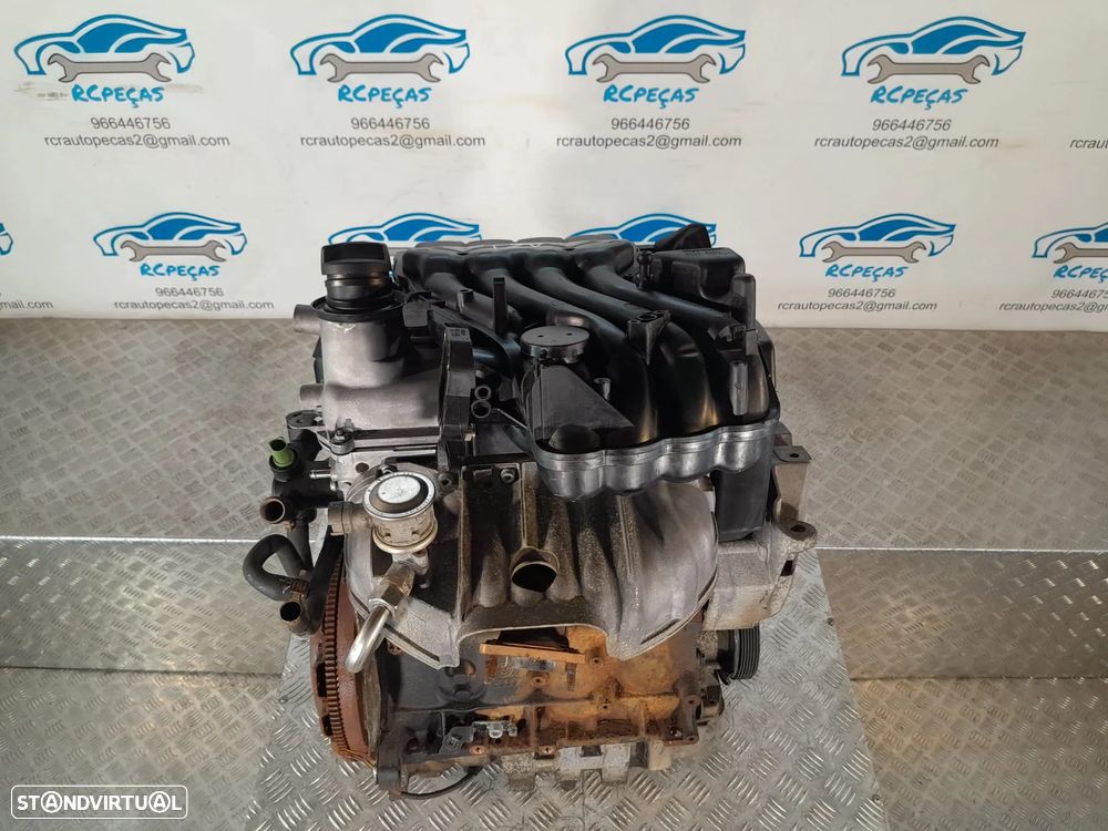 Motor Completo VW Volkswagen Skoda AZJ 2.0i 8v 116cv - 2