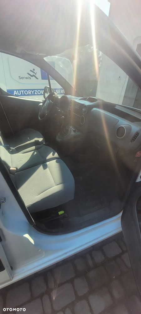 Peugeot Partner - 10