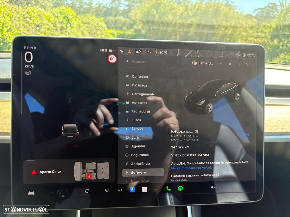Tesla Model 3 Long Range AWD Dual Motor - 24