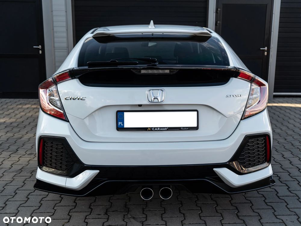 Honda Civic 1.5 T Sport (Navi) - 10