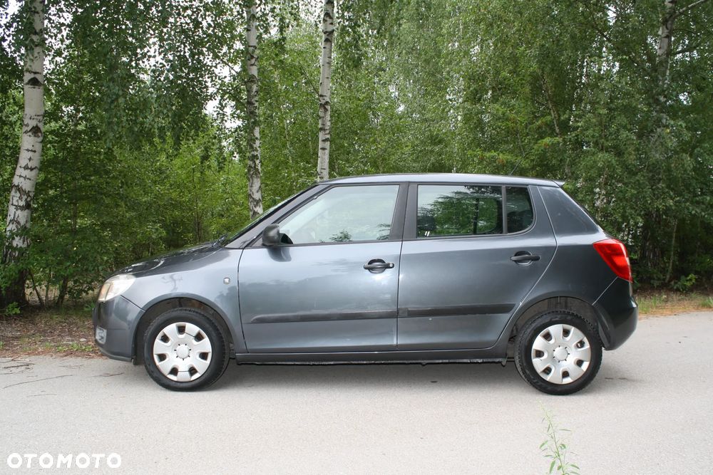 Skoda Fabia 1.2 12V Ambition - 14