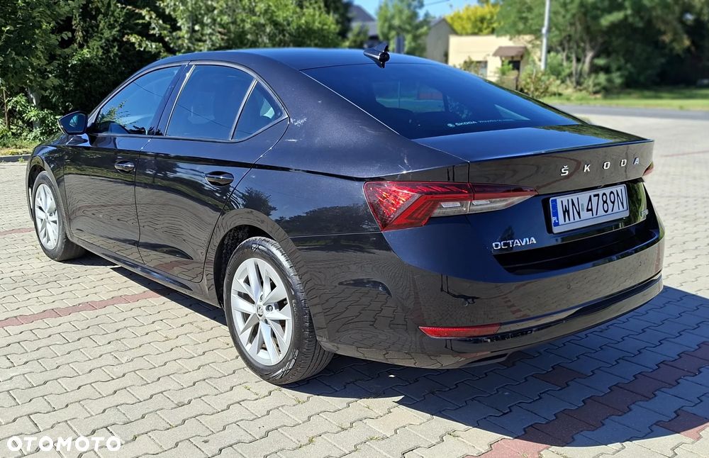 Skoda Octavia 1.5 TSI e-Tec Ambition DSG - 19
