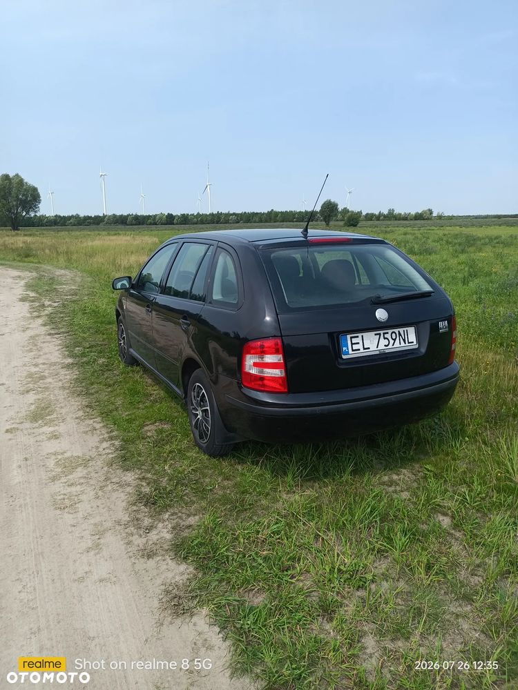 Skoda Fabia 1.4 TDI Classic - 8