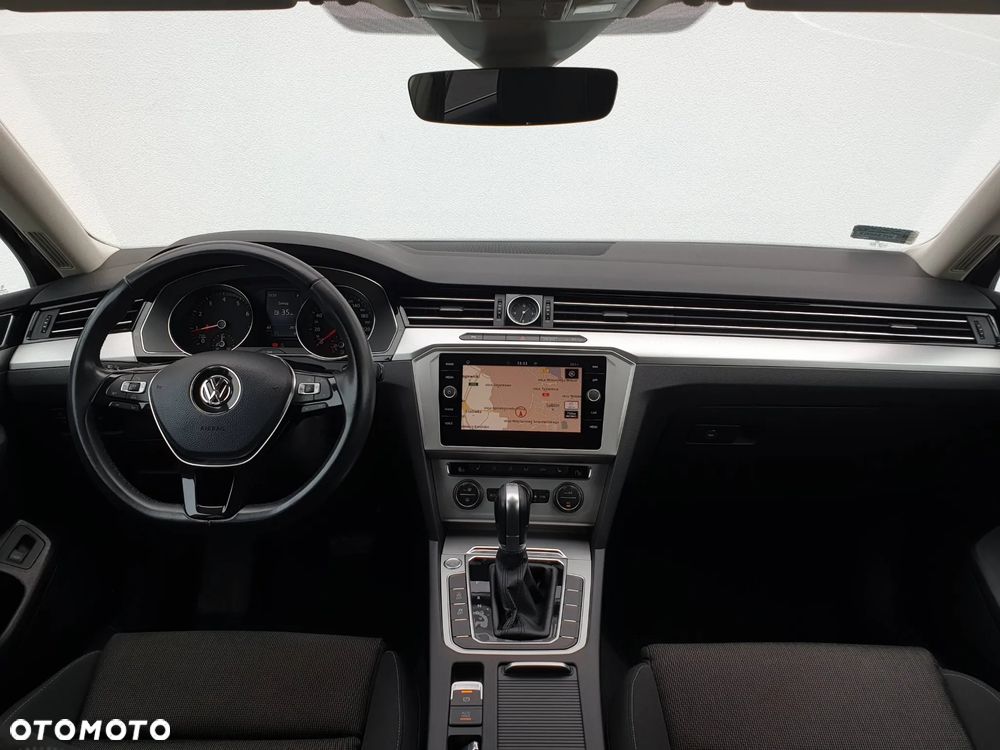Volkswagen Passat Variant 1.8 TSI BMT Comfortline DSG - 5