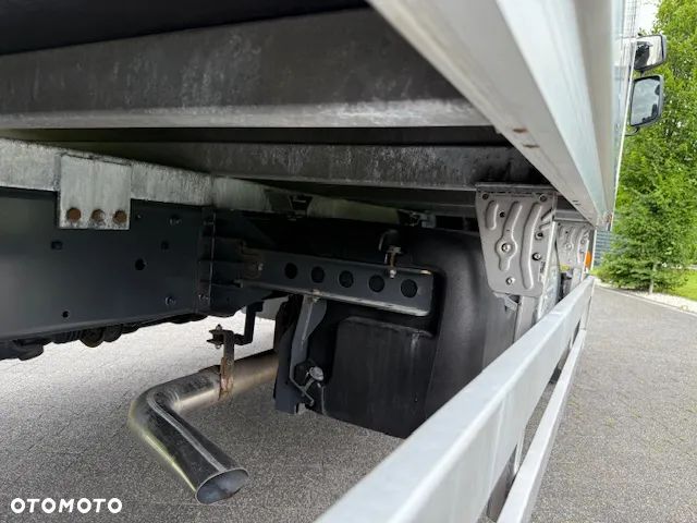DAF LF 260 kontener 6m / ładowność 9600kg / JAK NOWY - 6