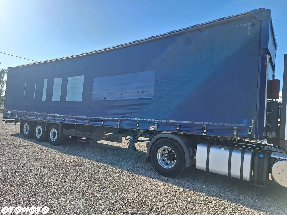 Schmitz Cargobull VARIOS Import Francja - 3