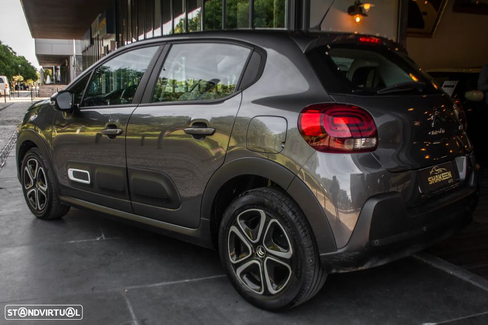 Citroën C3 1.2 PureTech Shine - 3