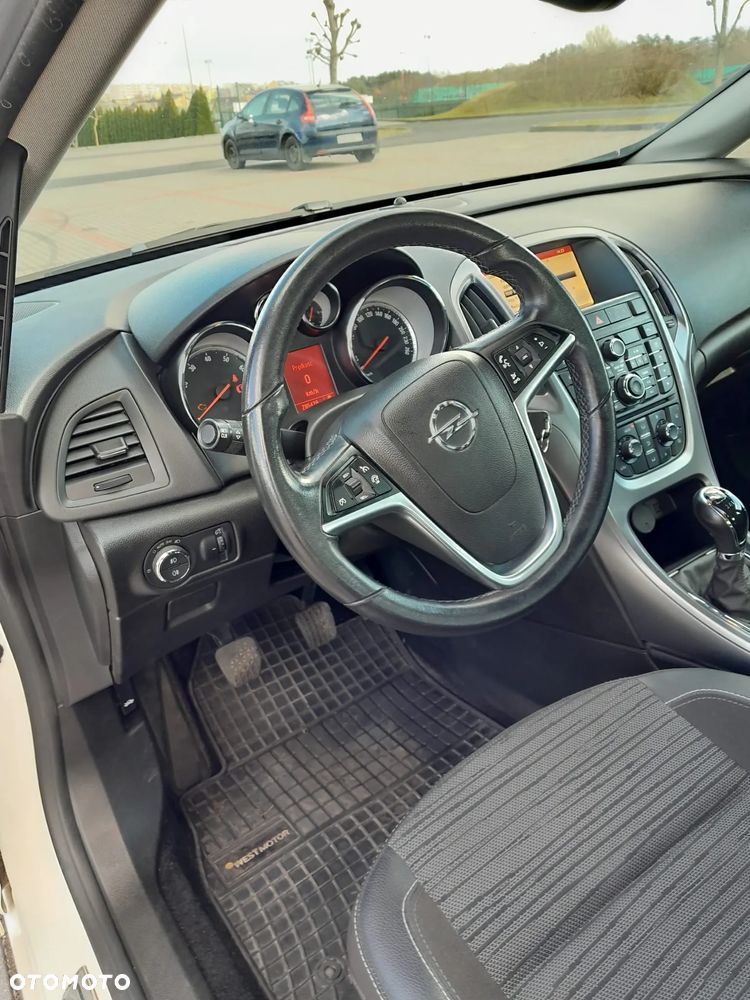 Opel Astra 1.4 T Business EU6 - 27