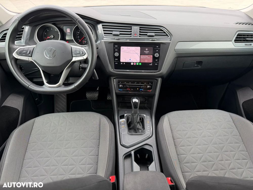 Volkswagen Tiguan 1.5 TSI ACT OPF DSG Highline - 10