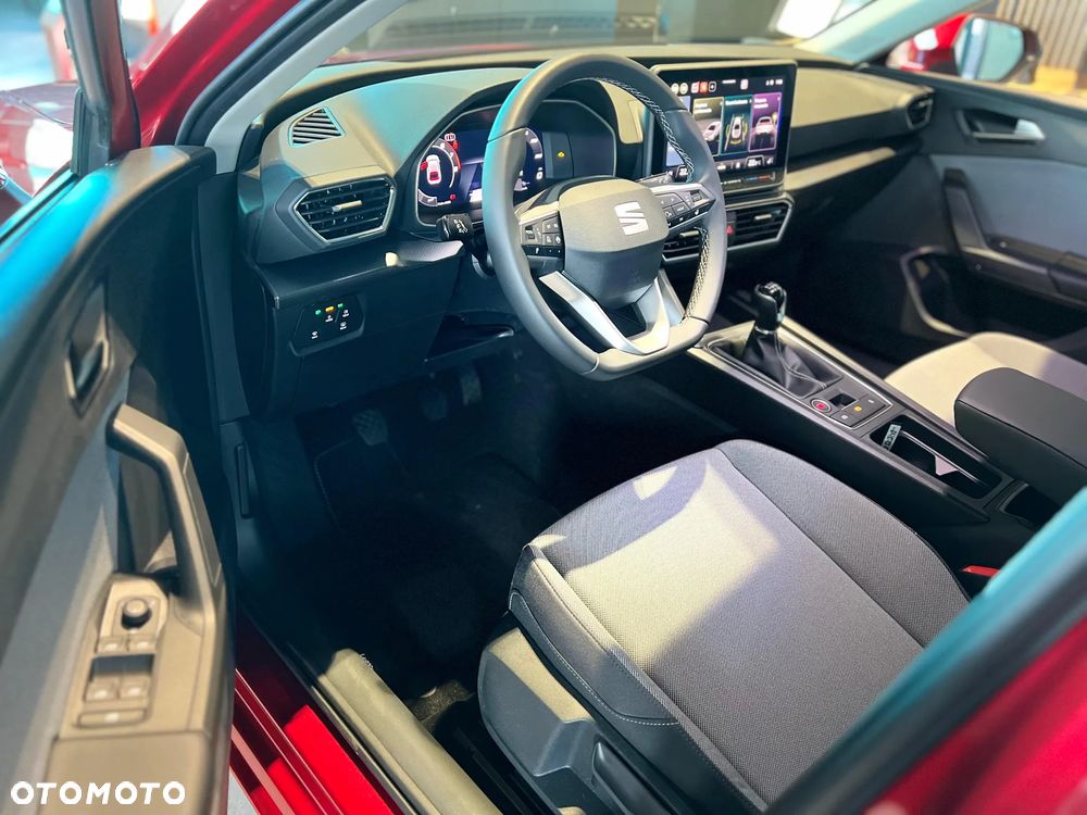 Seat Leon 1.5 TSI Style - 9