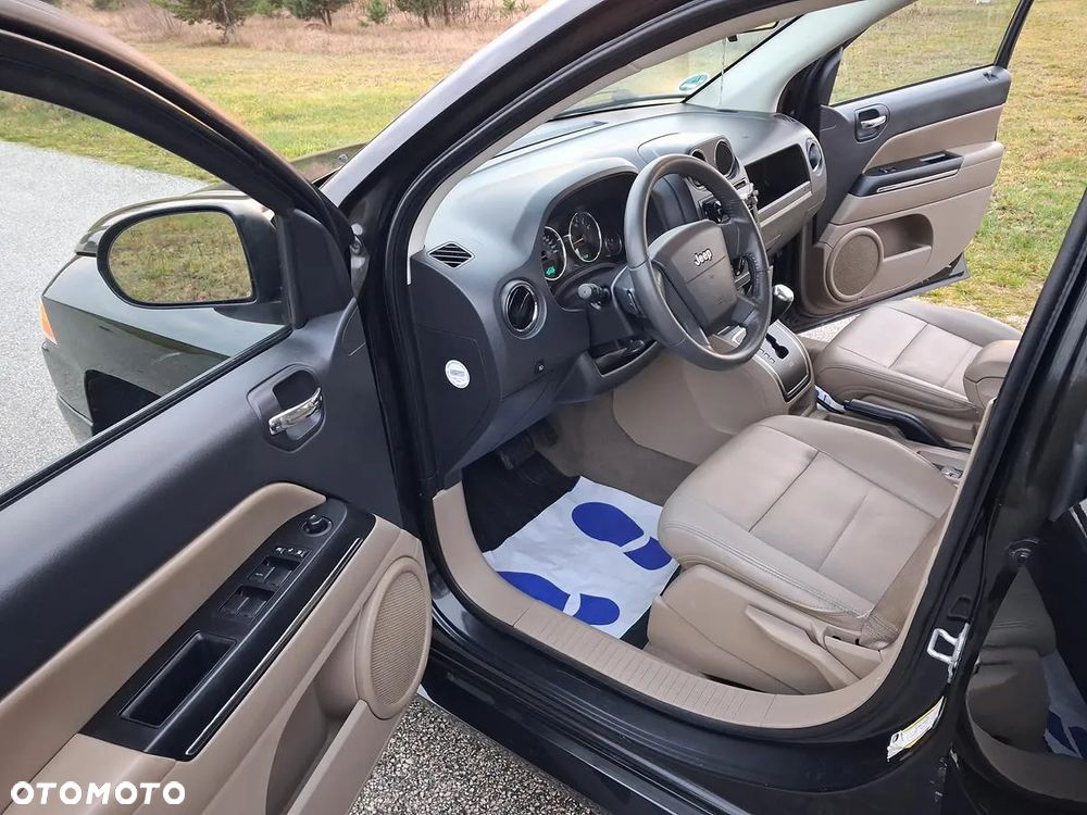 Jeep Compass 2.4I 4x4 Automatik Limited - 20