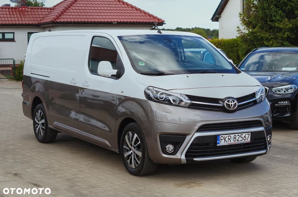 Toyota Proace - 3