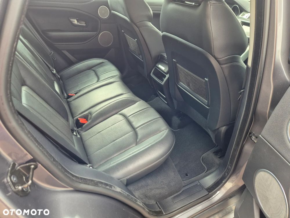 Land Rover Range Rover Evoque TD4 HSE Sonderedition Dynamic - 11