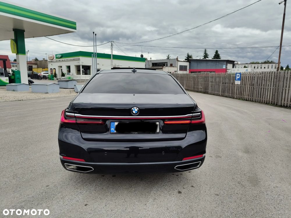 BMW Seria 7 740d xDrive - 7
