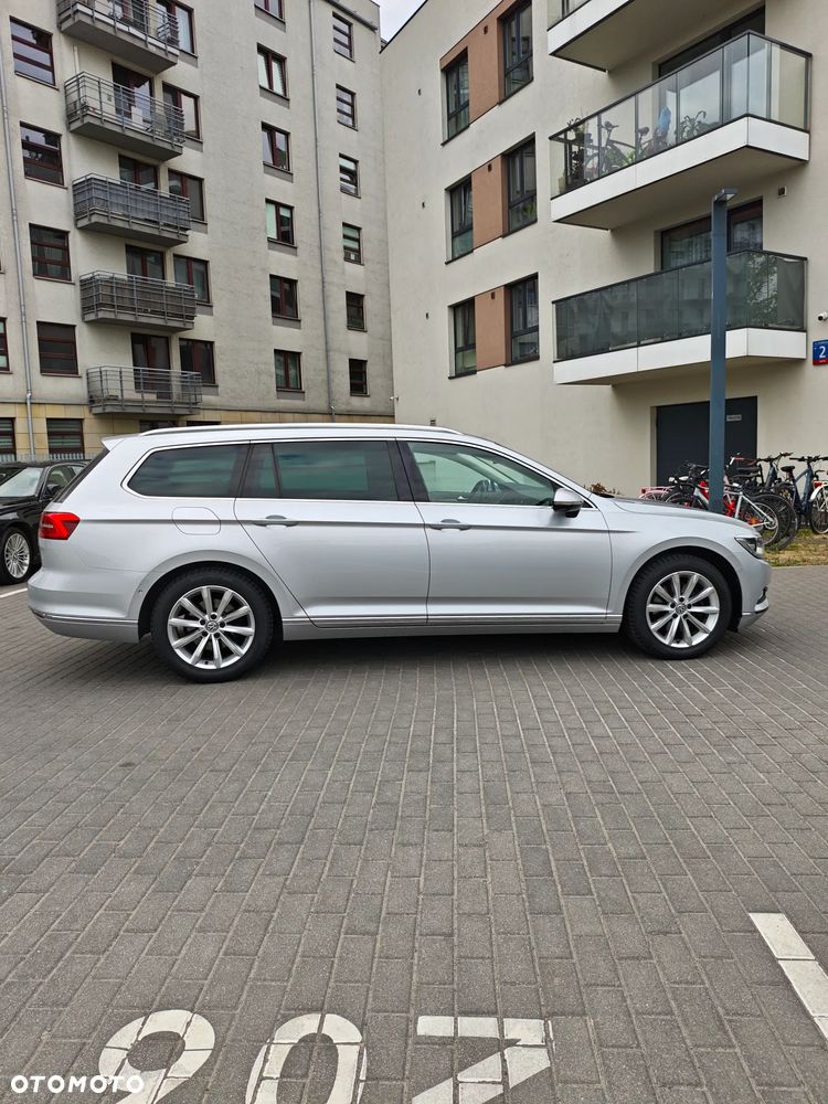 Volkswagen Passat 2.0 TDI BMT Highline DSG - 6