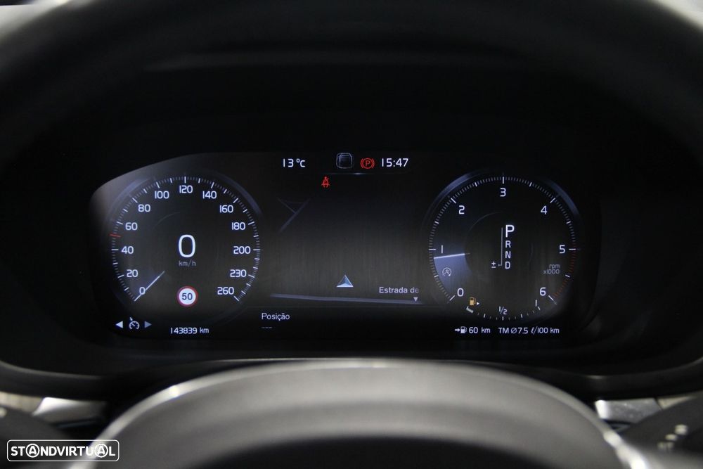 Volvo V60 2.0 D3 Inscription Geartronic - 17