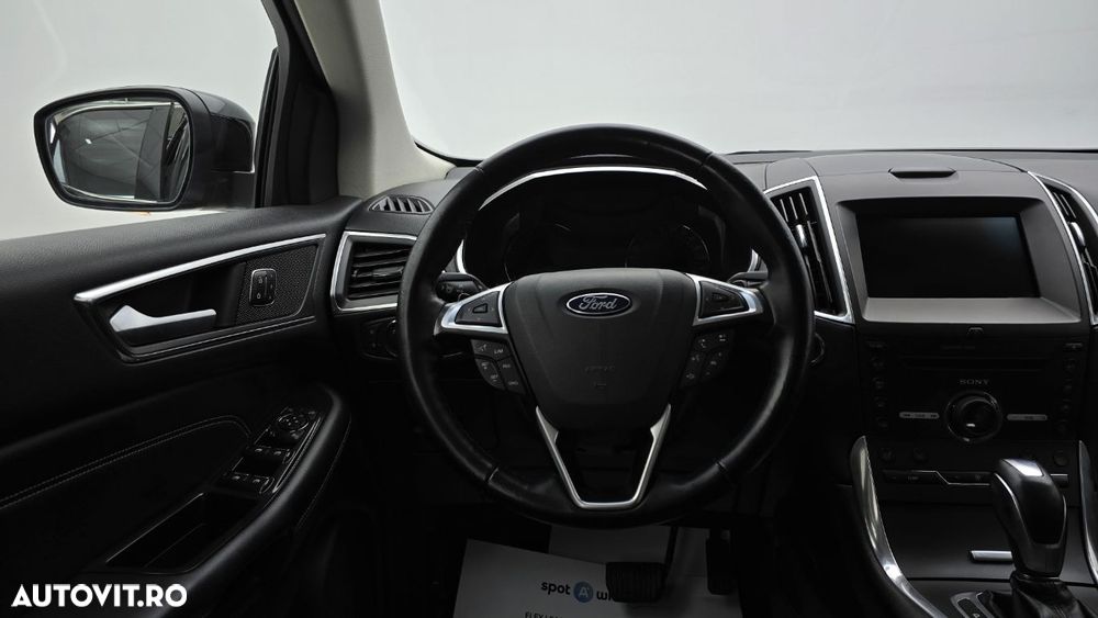 Ford Edge 2.0 TDCi Powershift Titanium - 15