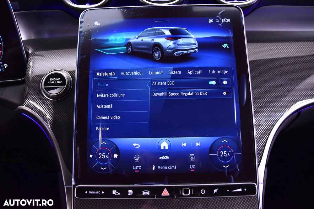 Mercedes-Benz GLC 300 e 4MATIC - 20