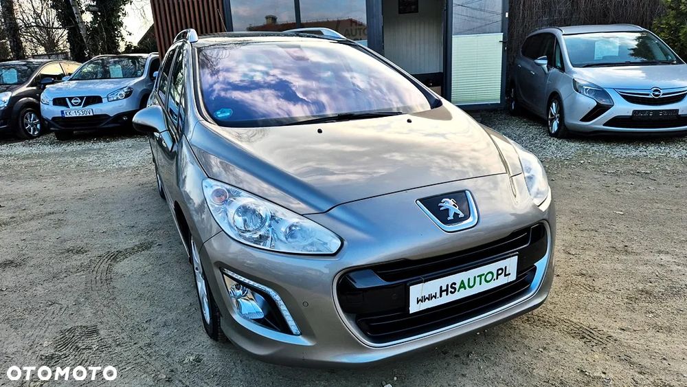 Peugeot 308 1.6 VTi Business Line - 4