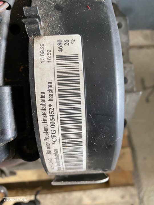 Motor 2.0tdi Auti TT quatro CFG 177cv - 2