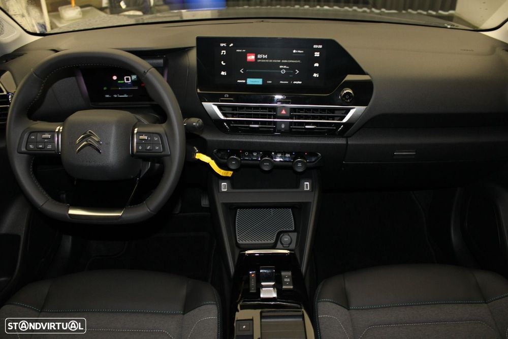 Citroën e-C4 X 50 kWh Feel Pack - 9