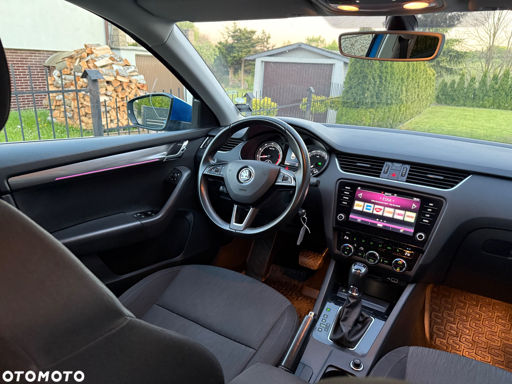 Skoda Octavia 2.0 TSI Ambition DSG - 14