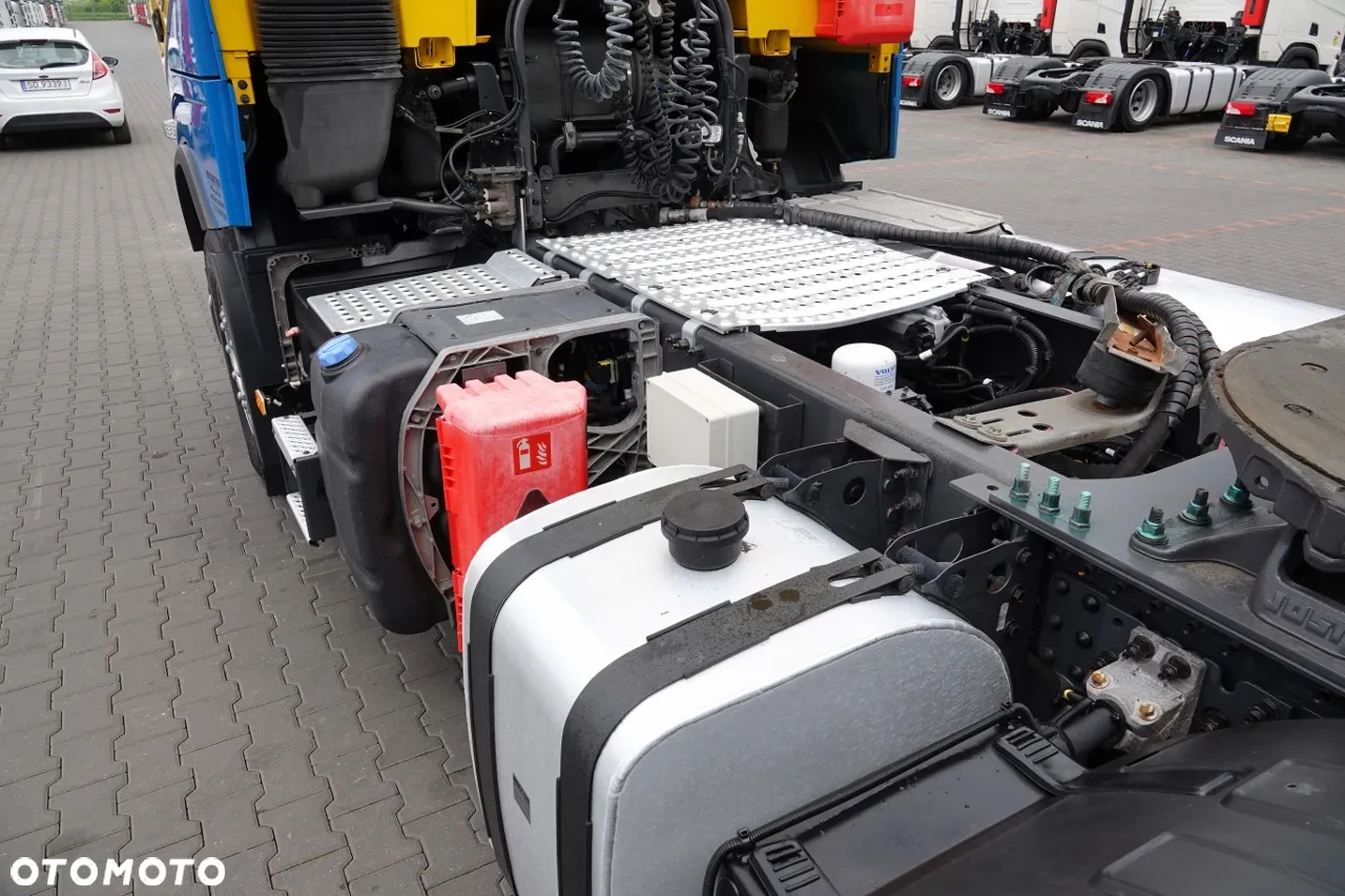 Volvo FH 500 / HYDRAULIKA / RETARDER / SPROWADZONY / PO KONTRAKCIE SERWISOWYM - 13