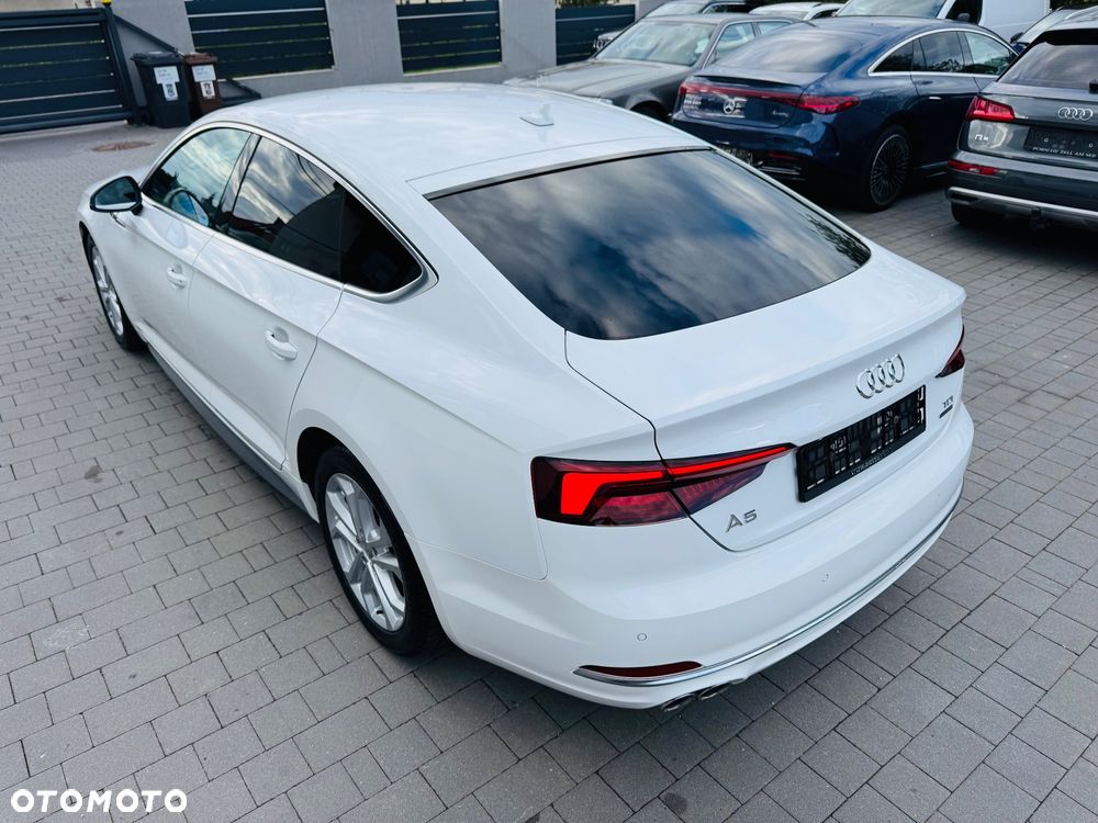 Audi A5 Sportback 40 TDI Quattro S Line S tronic - 8