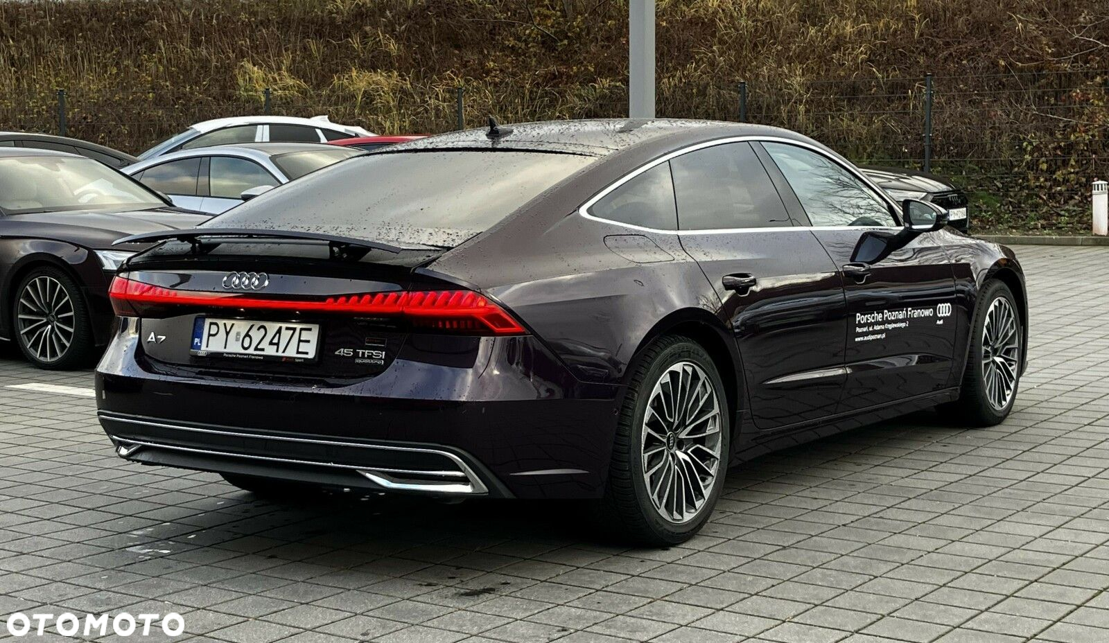 Audi A7 Sportback - 7