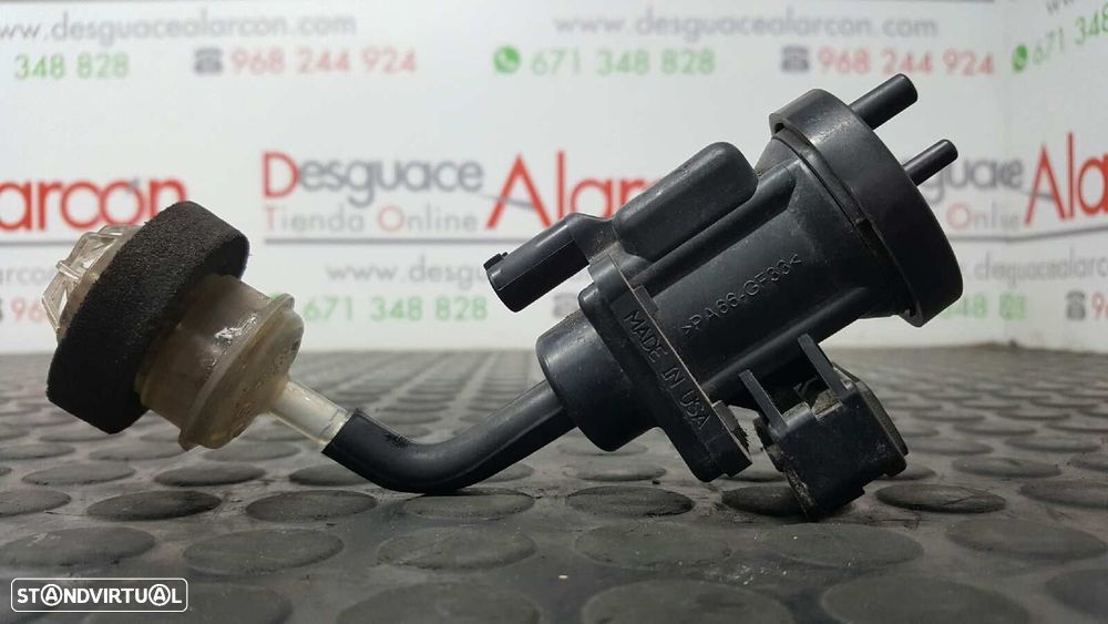 VÁLVULA DE AR ADICIONAL MERCEDES CLASE C (W203) BERLINA 270 CDI (203.016) - 3
